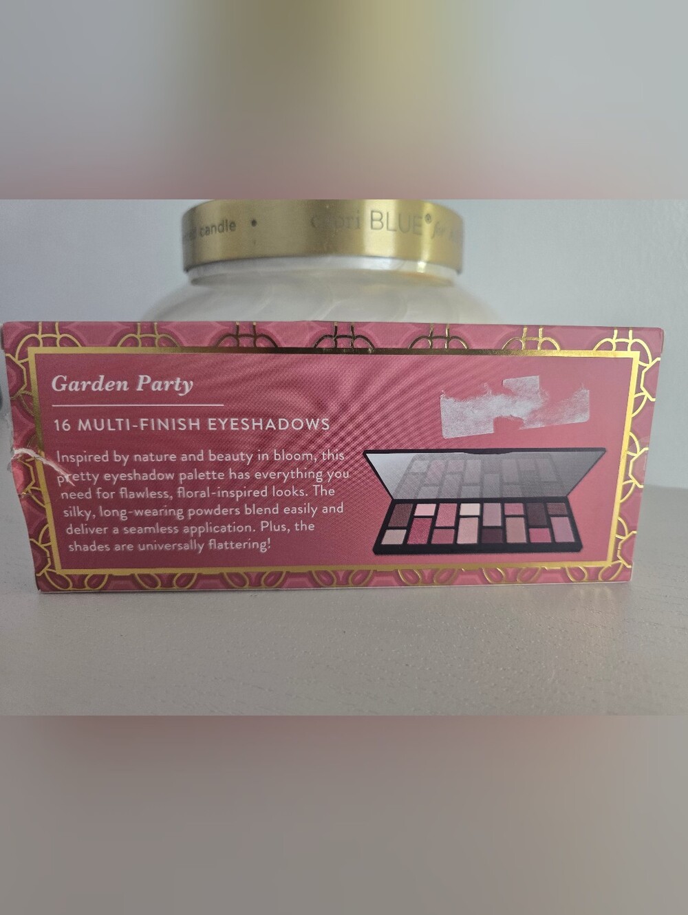 Laura Geller Garden Party In Full Bloom 16 Eyeshadow Palette - Picture 3 of 7